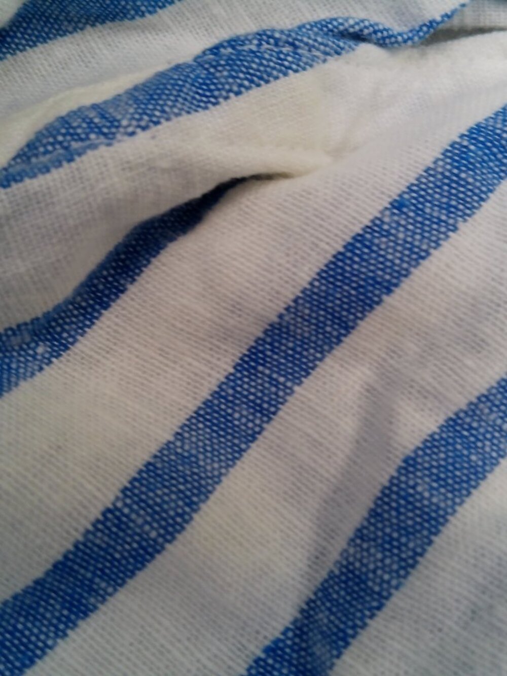AVA AND VIV SIZE 1 X BLUE WHITE SHORTS NEW WITHOUT TAGS - Picture 4 of 4